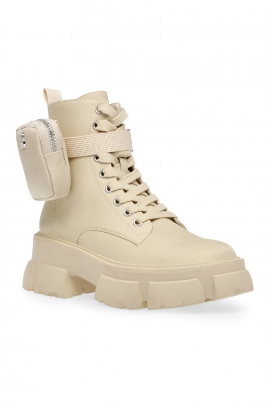 Steve Madden - Tanker P Boots Sand
