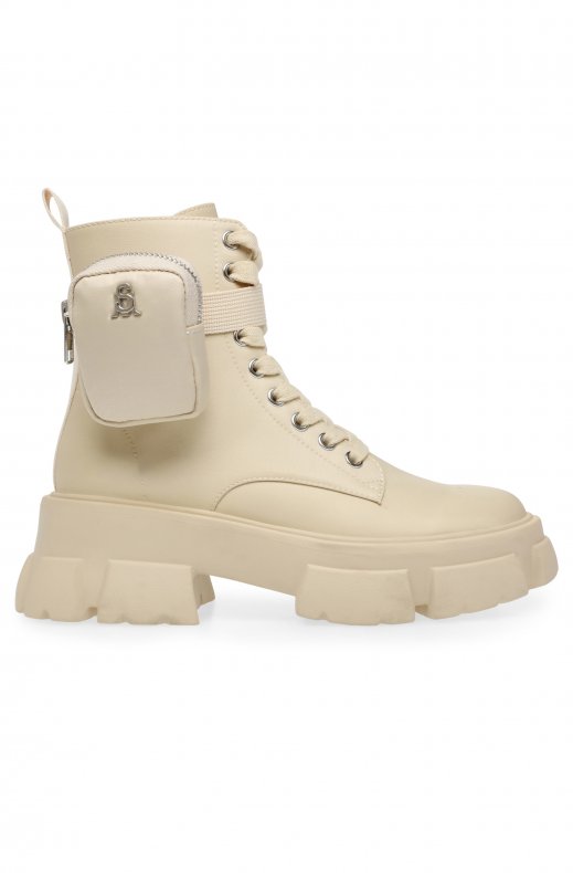 Steve Madden - Tanker P Boots Sand