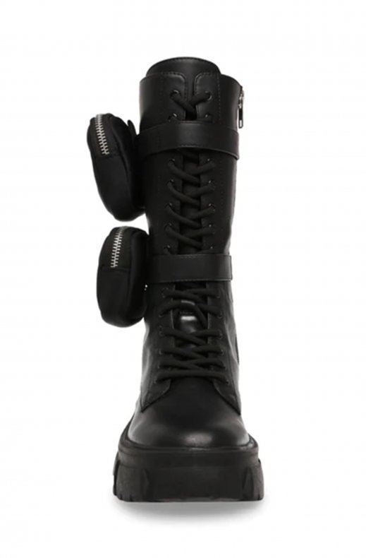 Steve Madden - Thorpe Bootie - Black