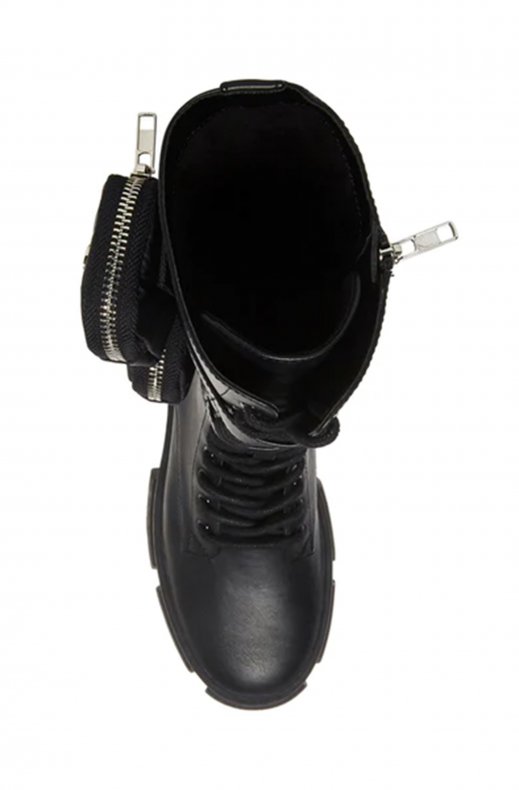 Steve Madden - Thorpe Bootie - Black