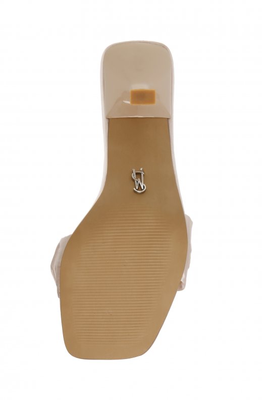 Steve Madden - Truley Nude Satin