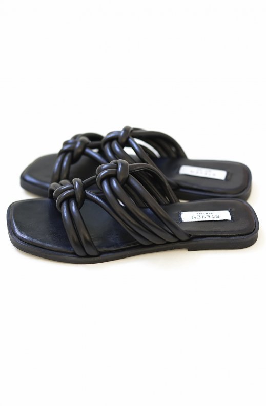 Steven New York - Missy Sandal - Black