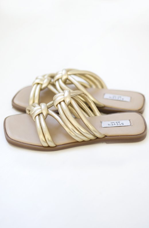 Steven New York - Missy Sandal - Gold