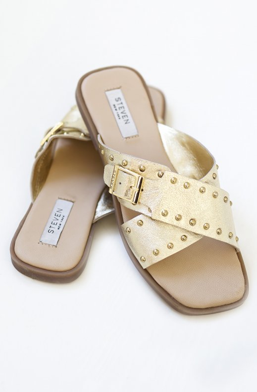 Steven New York - Sanny Sandal - Gold
