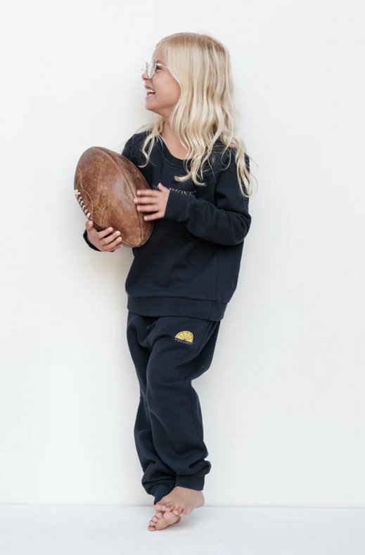 Acqua Limone - Sweatpants Kids - 580 Navy