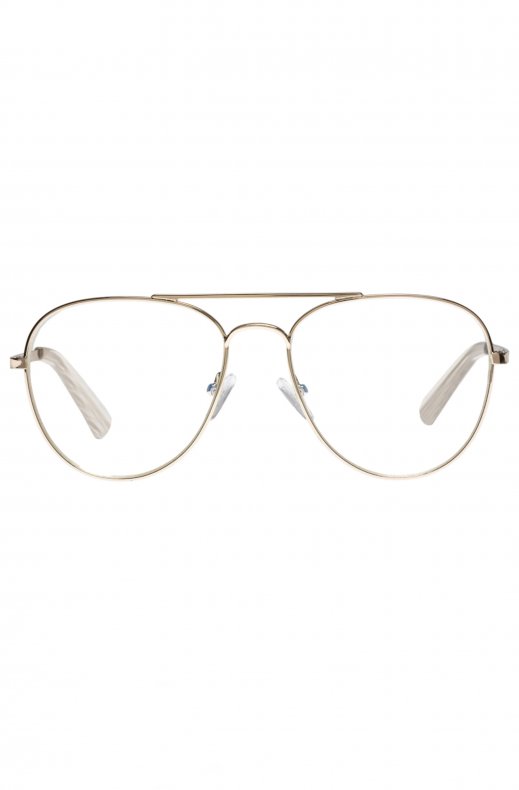 The Book Club - Hard Crimes Gold Clear