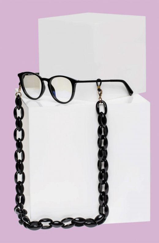 The Book Club - Supersize Chain Black