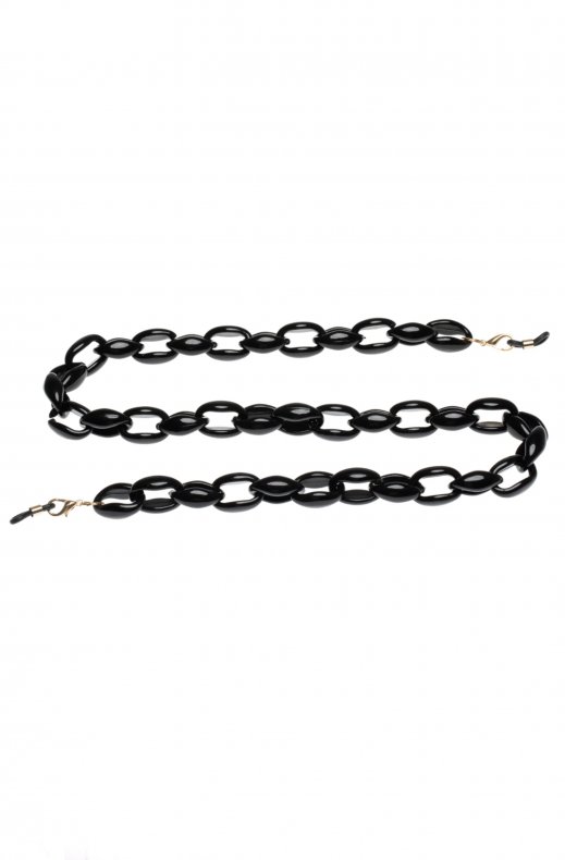 The Book Club - Supersize Chain Black