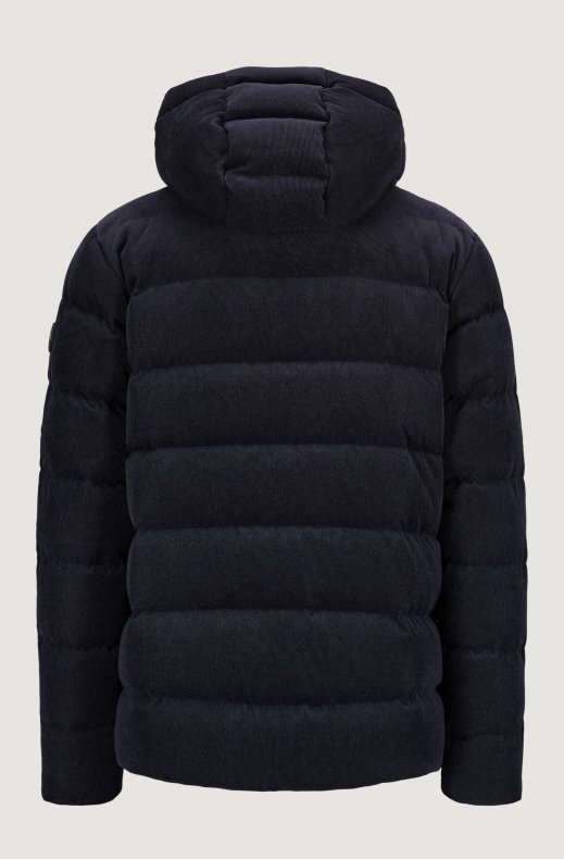 Monel - Tignes - Dark Navy