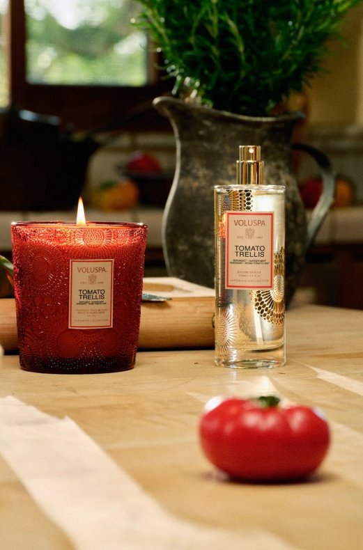 Voluspa - Room Spray - Tomato Trellis