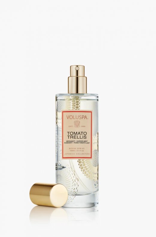Voluspa - Room Spray - Tomato Trellis