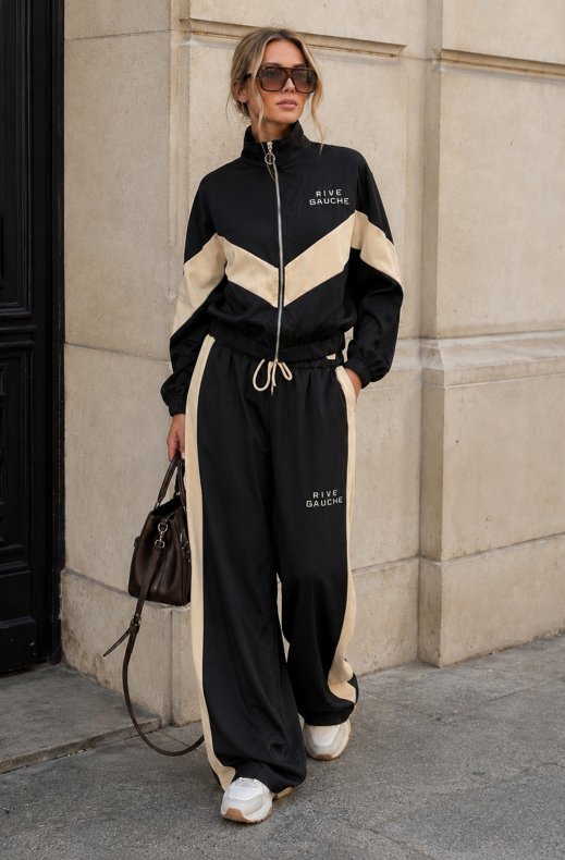 Mixed Brands - Tracksuit CH380 - Black