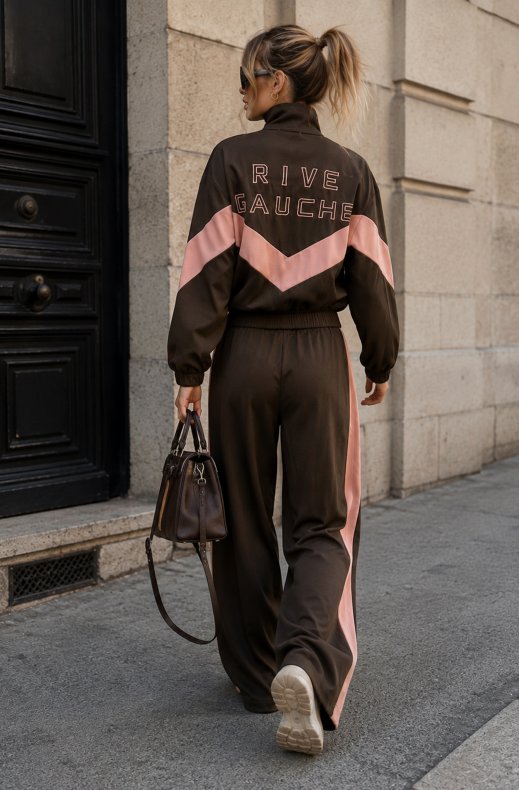 Mixed Brands - Tracksuit CH380 - Brown