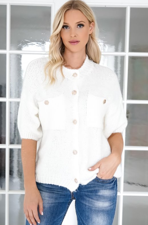 True Religion - Joey Rainbow Stitch Flare