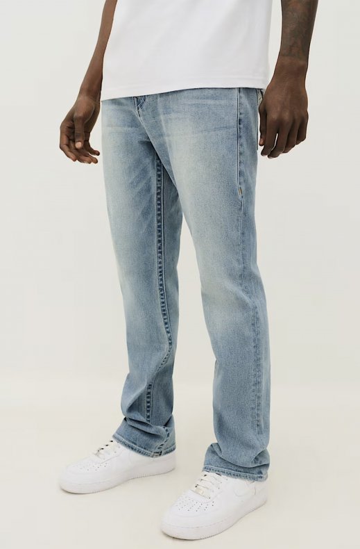 True Religion - Mens - Ricky Flap 32 Brilliant Med Wash