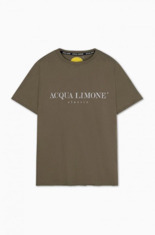 Acqua Limone - T-shirt Classic - Olive Green