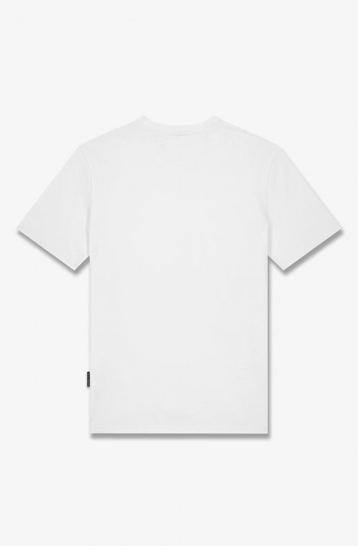 Baron Filou - T-Shirt Filou 186 - White