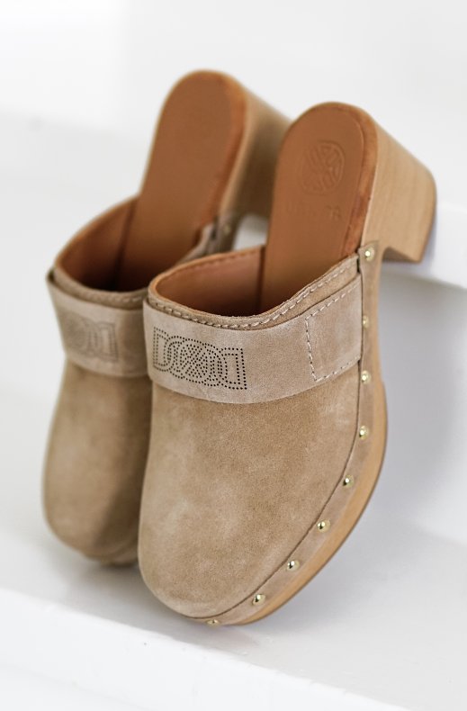 Unisa - Iggy Clogs Barley