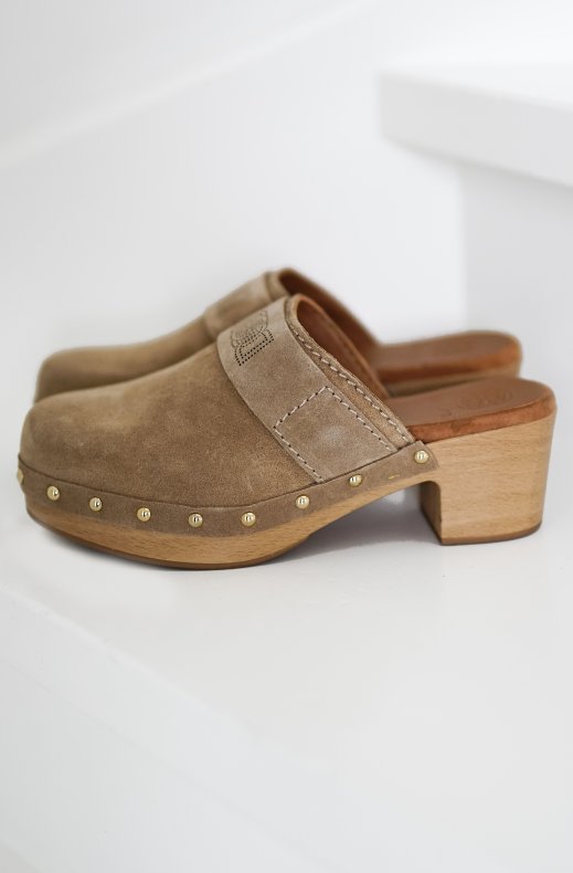 Unisa - Iggy Clogs Barley