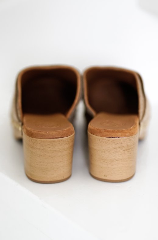 Unisa - Iggy Clogs Barley