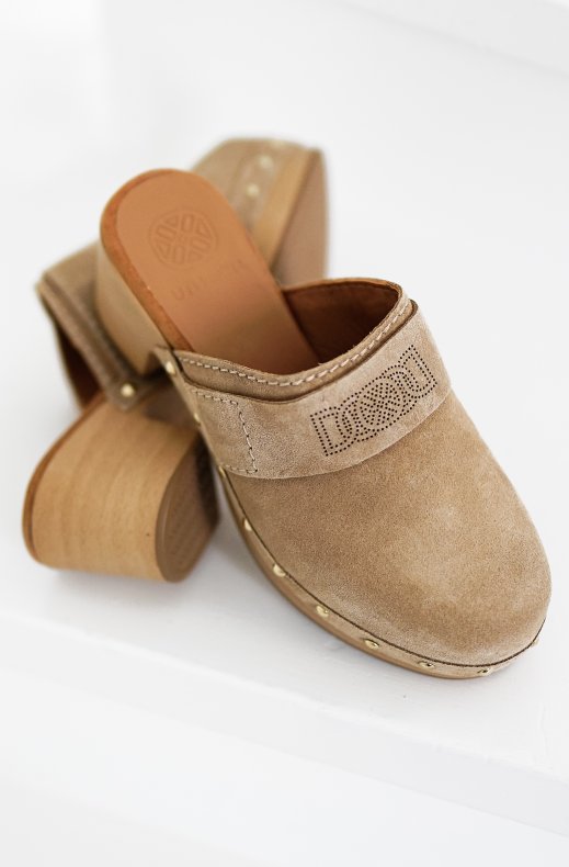 Unisa - Iggy Clogs Barley