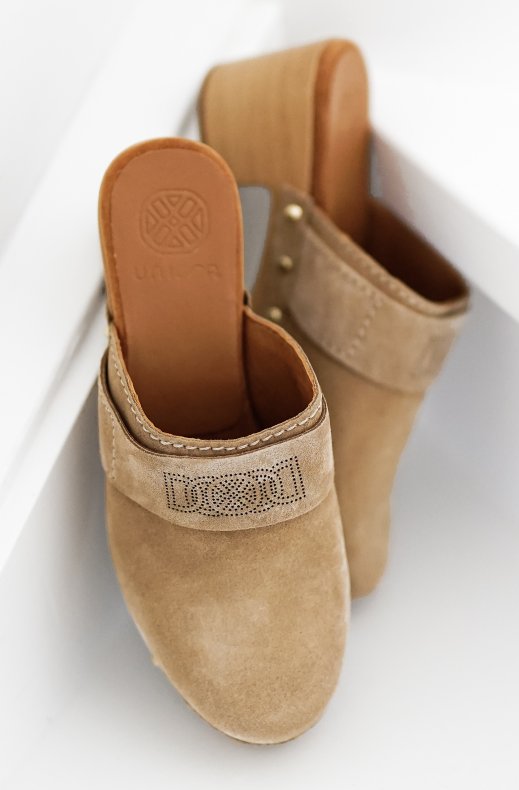 Unisa - Iggy Clogs Barley