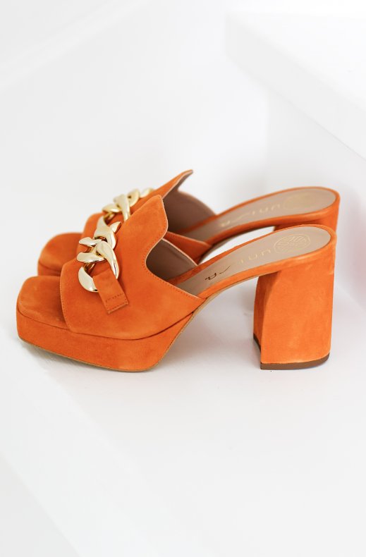 Unisa - Oberon Mule - Clementine