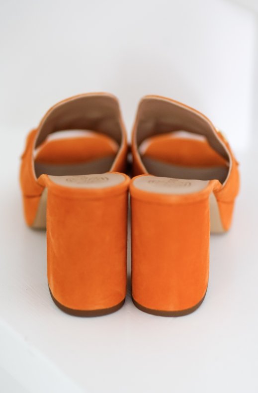 Unisa - Oberon Mule - Clementine