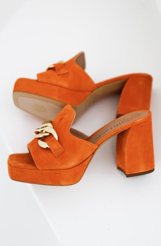 Unisa - Oberon Mule - Clementine