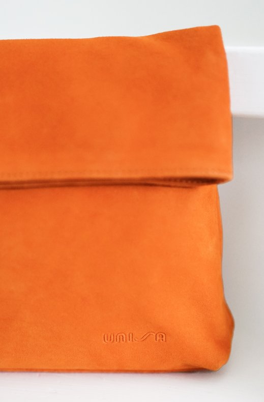 Unisa - Denia Bag Clementine