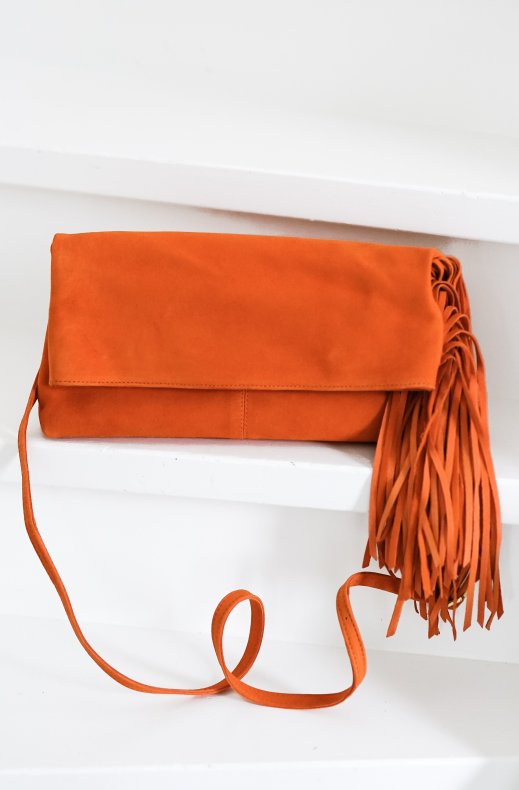 Unisa - Denia Bag Clementine