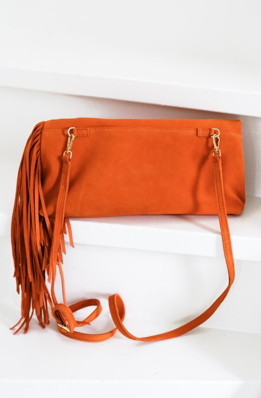 Unisa - Denia Bag Clementine