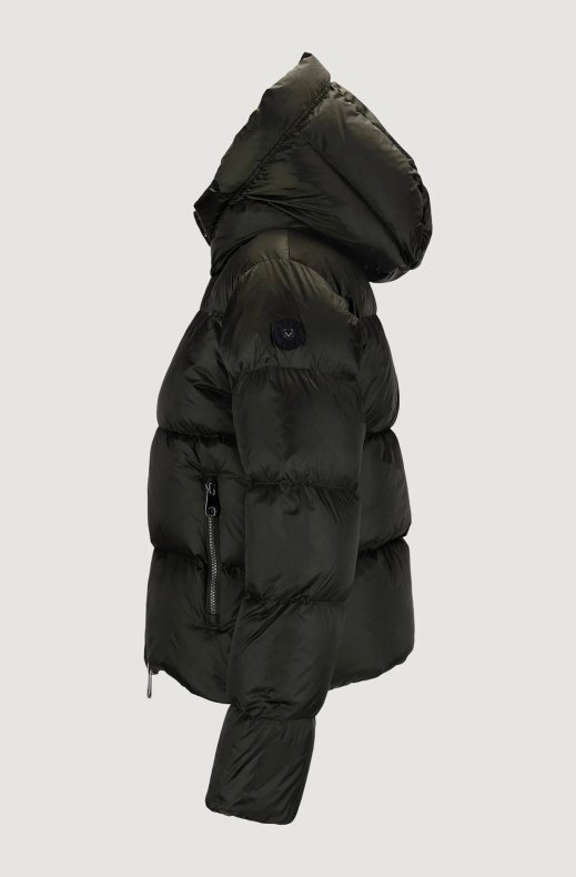 Monel - Val Cenis Short - Dark Green