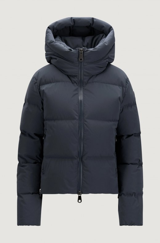 Monel - Val Cenis Short Tech - Dark Navy