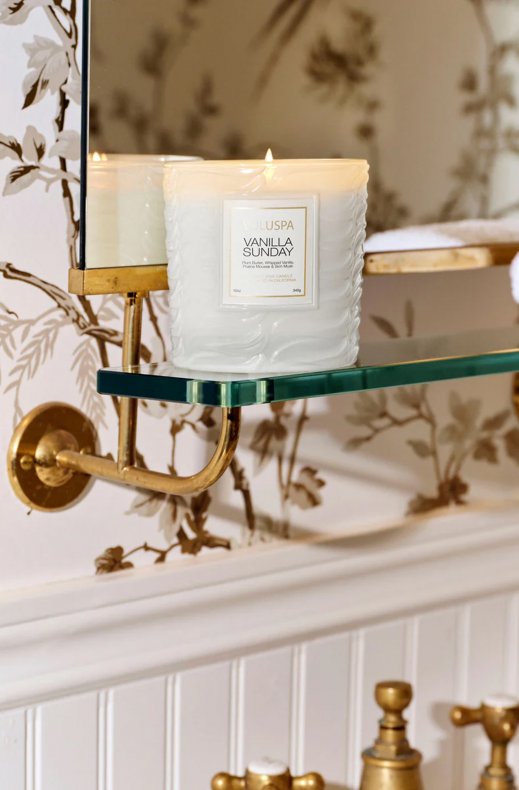 Voluspa - Boxed Candle V55214 - Vanilla Sunday
