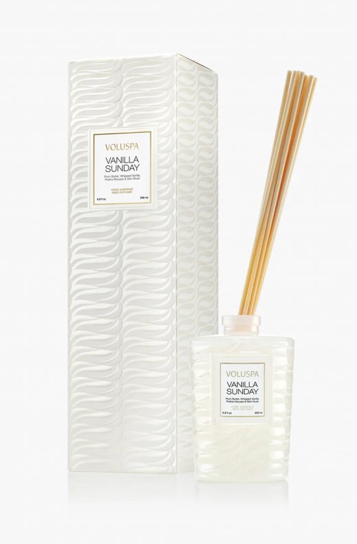 Voluspa - Reed Diffuser V55514 - Vanilla Sunday