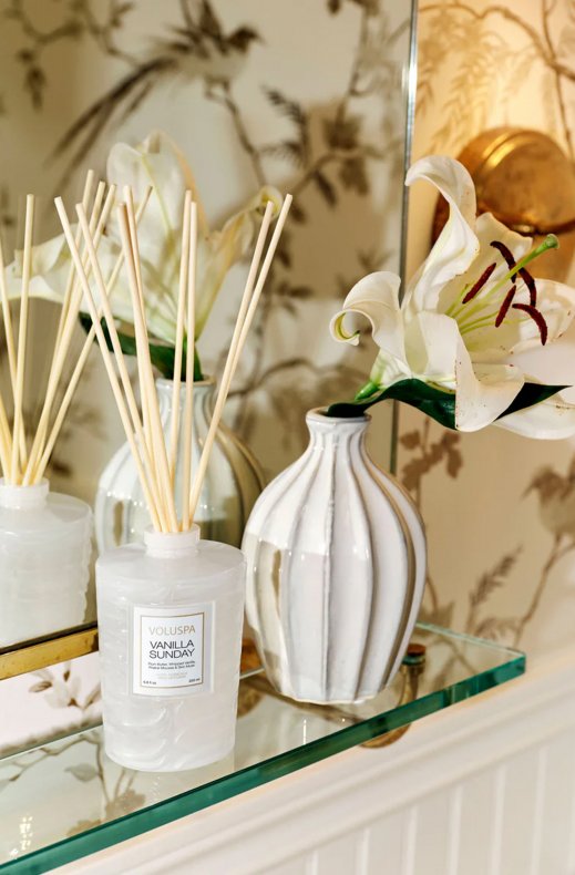 Voluspa - Reed Diffuser V55514 - Vanilla Sunday