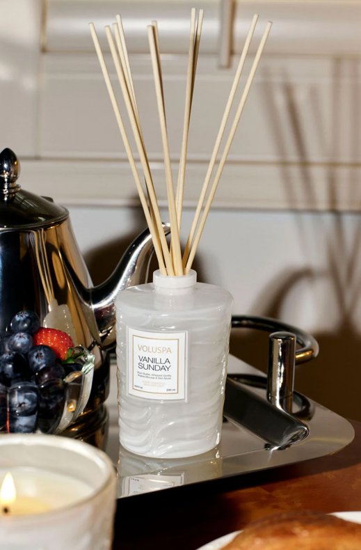 Voluspa - Reed Diffuser V55514 - Vanilla Sunday