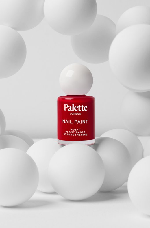Palette London - Vermillion Poppy