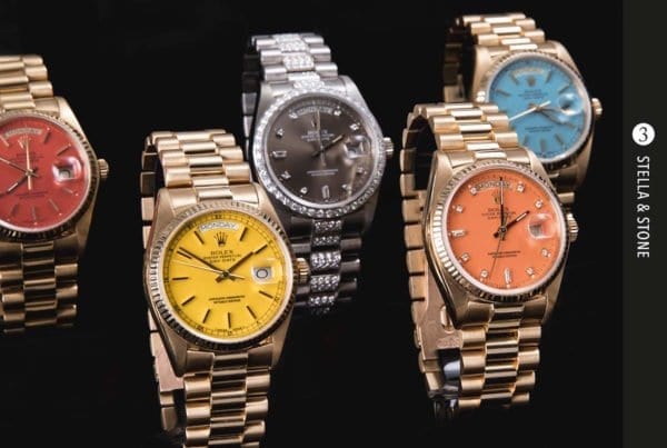 vintage rolex