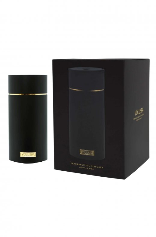 Voluspa - Fragrance Oil Diffuser Black