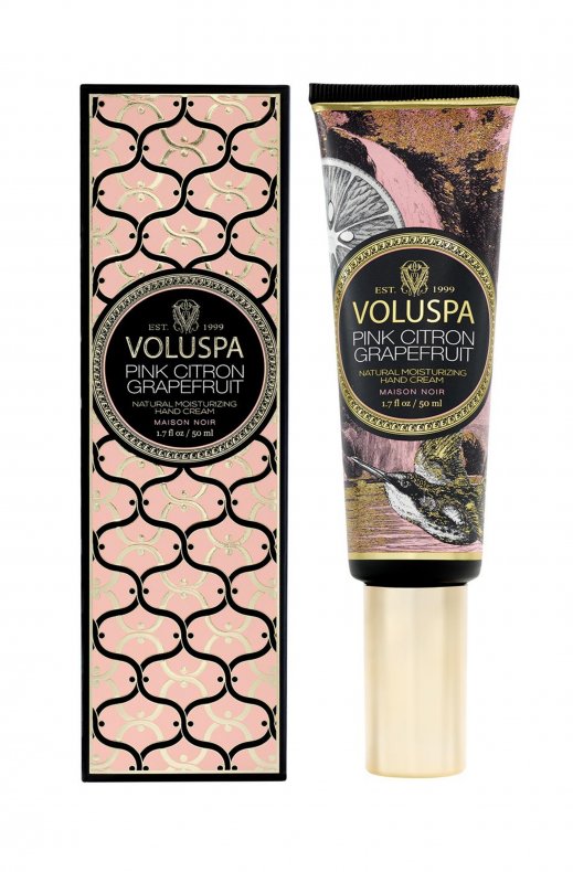 Voluspa - Pink Citron Grapefruit Hand Cream 50 ml