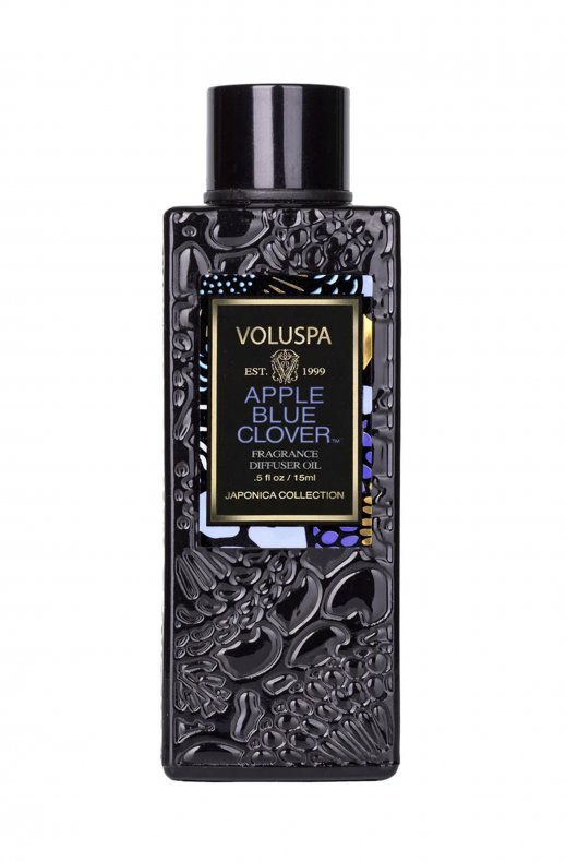 Voluspa - Ultrasonic Diffuser Fragrance Oil Apple Blue Clover