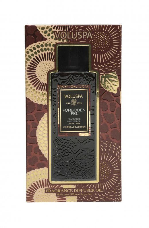 Voluspa - Ultrasonic Diffuser Fragrance Oil Forbidden Fig
