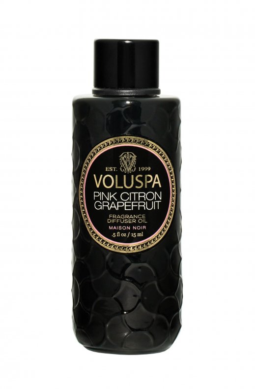 Voluspa - Ultrasonic Diffuser Fragrance Oil Pink Citron