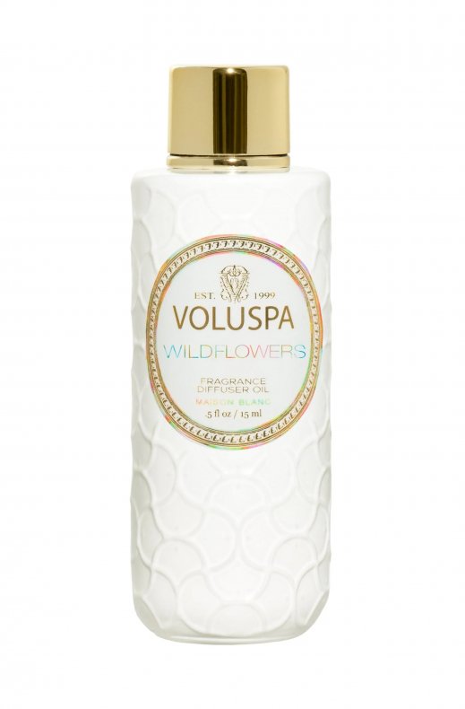 Voluspa - Ultrasonic Diffuser Fragrance Oil Wildflowers