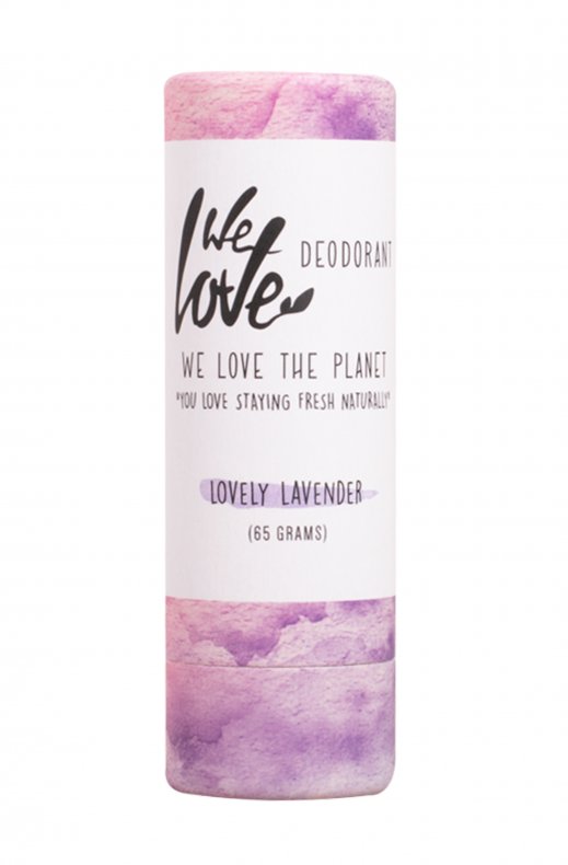 WE LOVE THE PLANET- DEO LOVELY LAVENDER