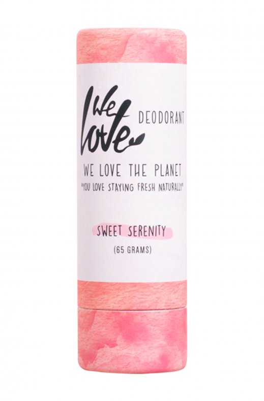 WE LOVE THE PLANET- DEO SWEET SERENITY