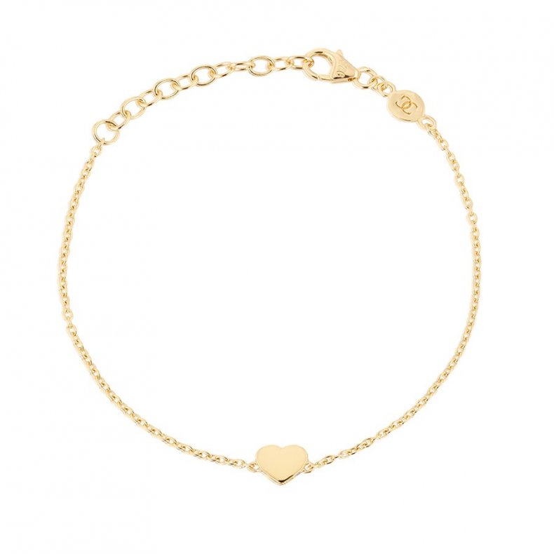 Gynning Jewelry - You Bracelet - Gold