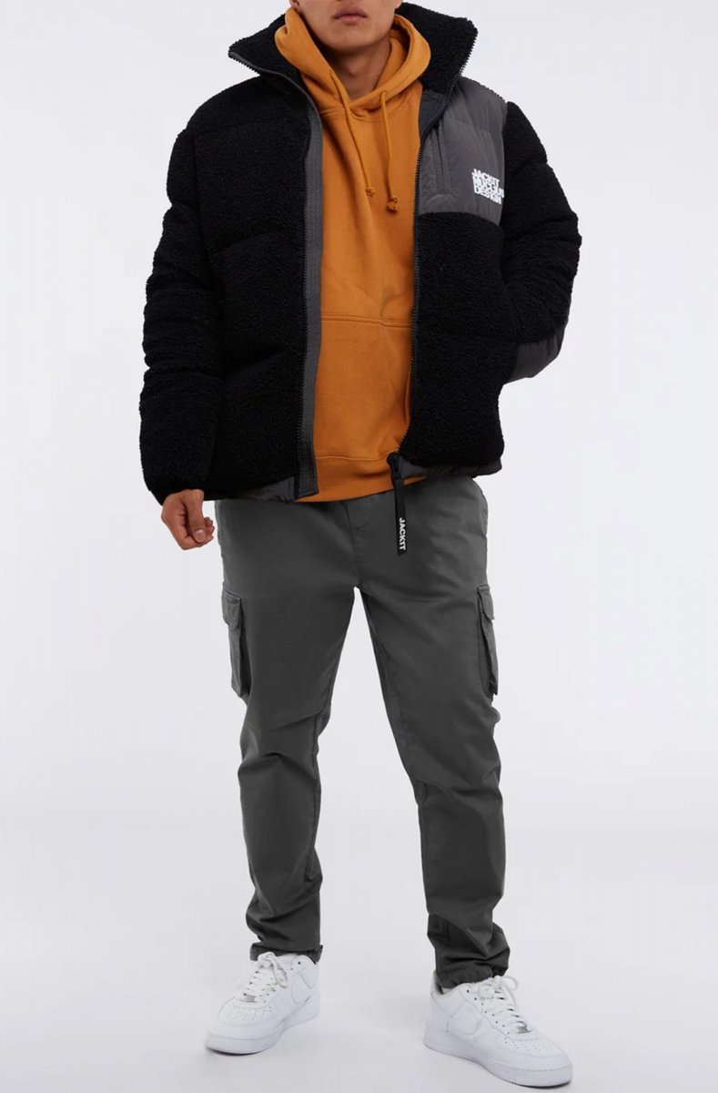 Champoluc Down Jacket Black 1 2 main image 0